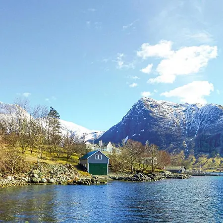 In With Sauna * Rosendal