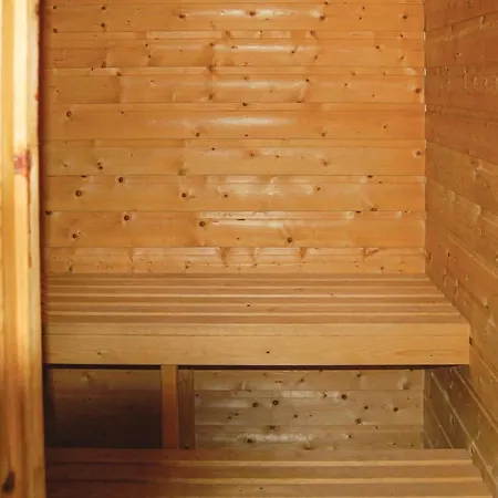 In With Sauna Apartment *