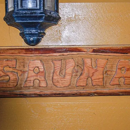 Dejlig I Med Sauna *