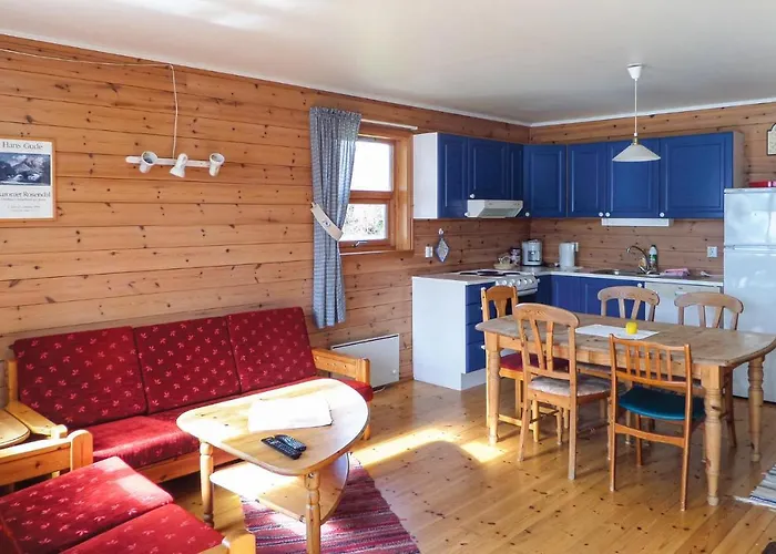 Appartement In With Sauna Rosendal