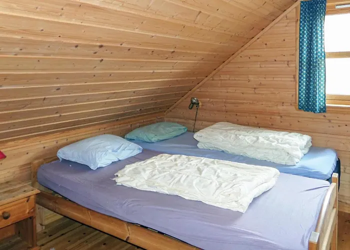 In With Sauna Rosendal