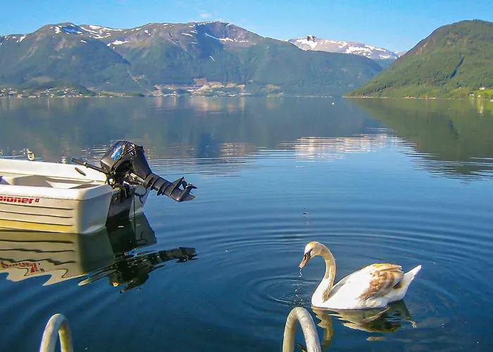 In With Sauna Leilighet