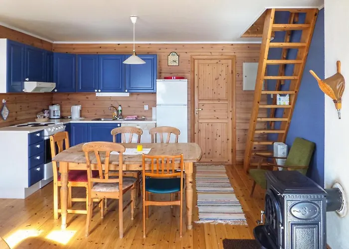 Appartement In With Sauna Rosendal