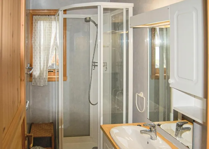 In With Sauna Rosendal