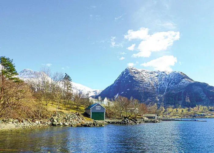 In With Sauna * Rosendal