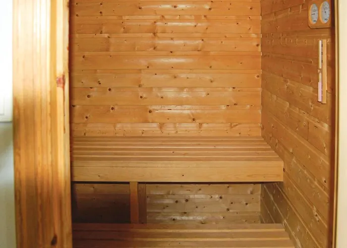 In With Sauna Appartement *