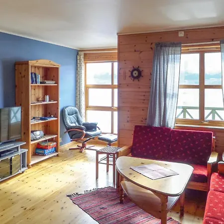 Apartment In With Sauna